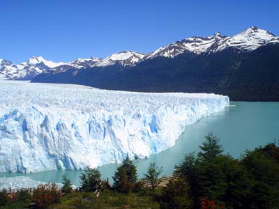 Glaciar Perito Moreno